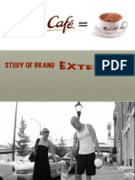Study of Brand