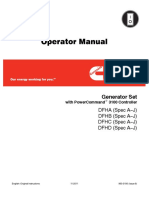 960-0106 Cummins DFHA DFHB DFHC DFHD Operator's Manual (11-2011) PDF