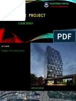 M Tower Project: Case Study