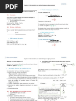 Bilan de matière en procédés chimiques | PDF | Stœchiométrie | La ...