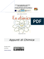 Appunti Chimica 2015-16