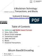 4 The Blockchain Academy Europe - Transactions - Blocks