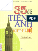 (downloadsachmienphi.com) 35 Đề Tiếng Anh Thi Vào Lớp 10 - Có Đáp Án - Mai Lan Hương, Hà Thanh Uyên PDF