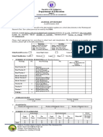 Department of Education: School Inventory