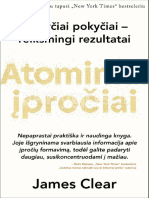 James Clear - Atominiai Iprociai.2019 PDF
