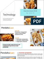 Teknologi Penggorengan PDF