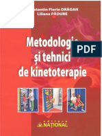 Metodologie Si Tehnici de Kinetoterapie PDF