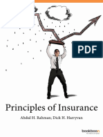 Principles of Insurance PDF