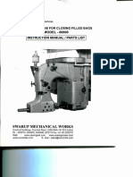 Revo Stitching Machine PDF