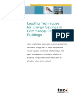 Office Building Energy Efficiency PDF