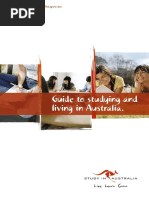 Guide To Studying in Australia PDF