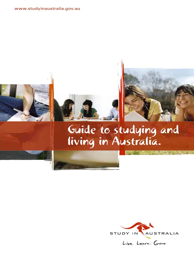 Guide To Studying in Australia PDF | PDF | Landlord | Lease