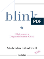 Malcolm Gladwell - Blink @cinciva