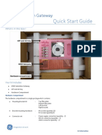 SWM0106 G500 Quick Start Guide V200 R0