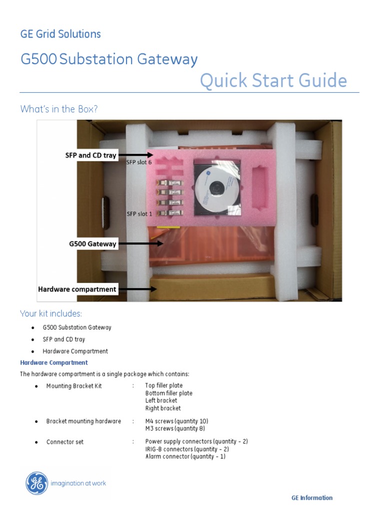 SWM0106 G500 Quick Start Guide V200 R0 | PDF | Superuser | Ip Address