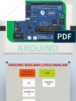 Mblock Arduino
