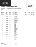 Liste De Pièces Détachées (Ersatzteilliste) Pour Chargeur Kramer 611 - Document Occasion En Allemand
