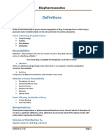 Biopharm Definition PDF