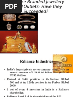 Reliance Jewellery