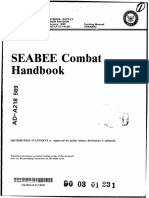 SEABEE Combat Handbook PDF