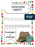 AGENCIA DE DETECTIVES - Cartelería PDF