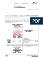 Notificación CU Nro. 49 Reprogramación Curso 2020 Nuevos PNF III (Revisado)