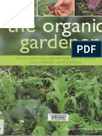 The Organic Gardener PDF