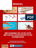 No Caminho da Enfermagem - Didaticamente, o ciclo menstrual pode ser  dividido em 4 fases: 1 - O estrógeno aumenta a espessura e o tamanho das  glândulas do endométrio, havendo proliferação celular