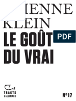Le goût du vrai by Etienne Klein (z-lib.org)