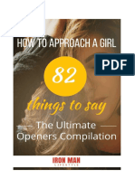 How+to+Approach+a+Girl+ (2.0) +82+Things+to+Say+ (the+Ultimate+Openers+Compilation) 2020