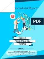 Medicina Preventiva Y Del Trabajo