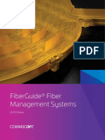 FiberGuide® Fiber Management Systems