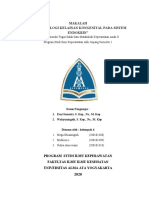 Makalah Patofisiologi Sistem Endokrin