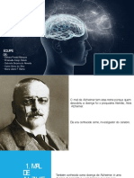 DOENÇA DE ALZHEIMER M