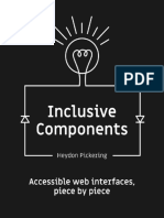 Inclusive Components - Heydon Pickering PDF