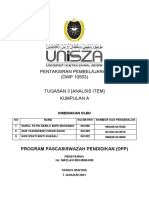 Laporan Penulisan Tugasan 3