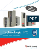 Technologic IPC: NEW Advanced Features!
