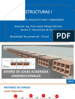 Estructuras I