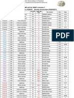 2LMD-Emplois Temps Licence Info S3 PDF