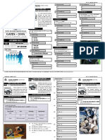 Practice Table Completion Question PDF