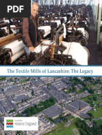 Textile Mills of Lancashire - The Legacy PDF