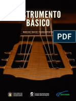 Aprendendo os fundamentos do violão