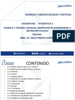 Distribución Hipergeométrica Estadística 2