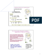 Double Pulley PDF