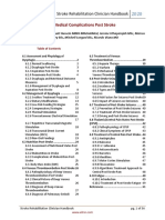 EBRSR Handbook Chapter 6 - Medical Complications 2020