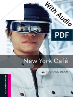 New York Cafe With Audio - Nodrm
