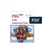 Seguridad y Salud en Construccion