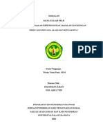 Tugas PKLH Nama Rakhmadi Ilham Nim Abb 117 039 Dampak Masalah Kependudukan, Masalah Lingkungan Hidup Dan Bencana Alam Dan Mitigasinya