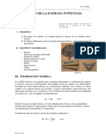 E09 Cambio de La Energia Potencial PDF