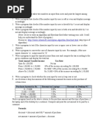 Lab 2 (Conditional Statements)